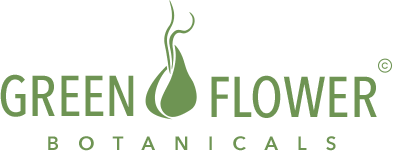 Green Flower Botanicals logo